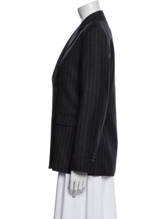 Theory Striped Blazer