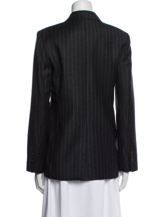 Theory Striped Blazer