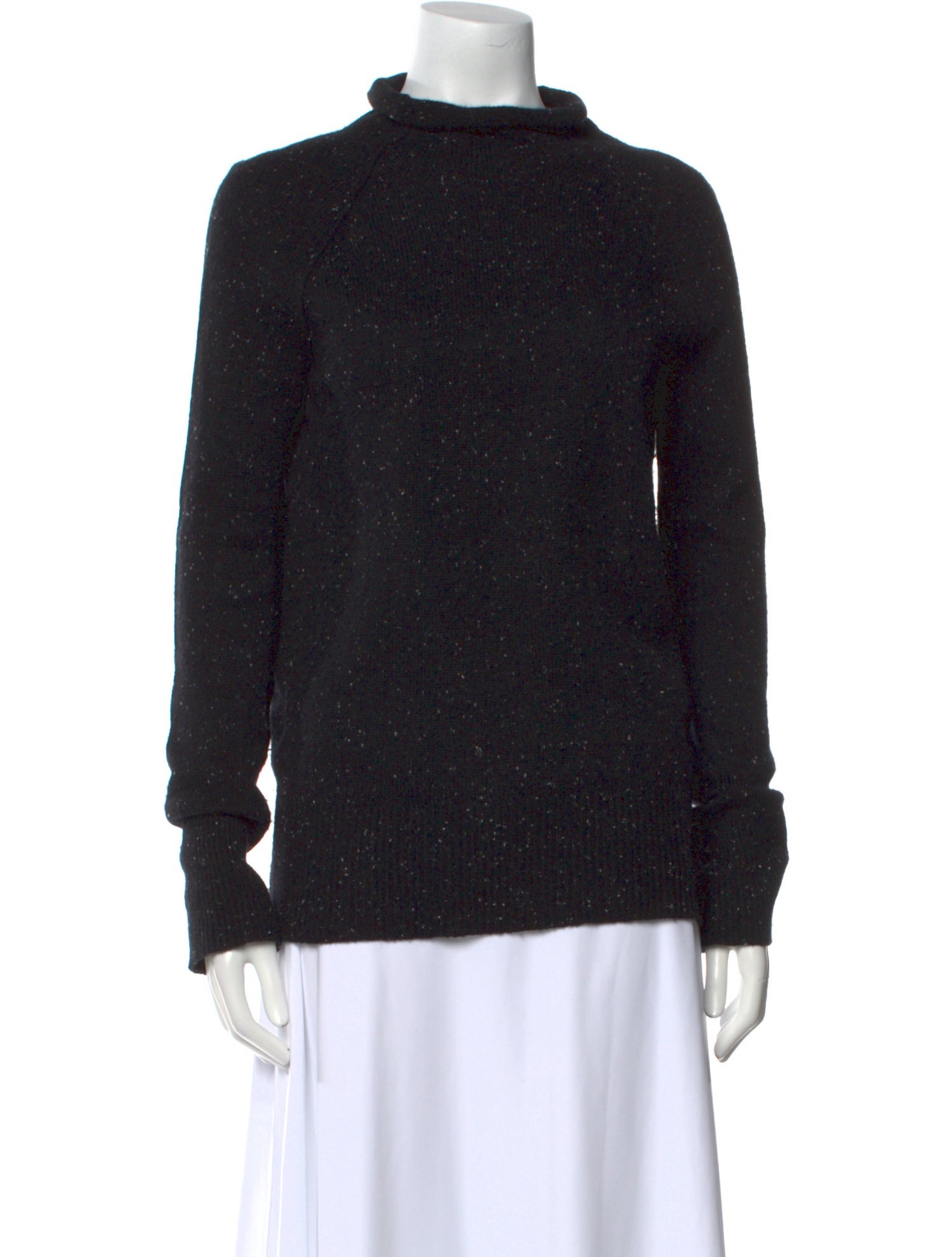 Theory Cashmere Turtleneck Sweater