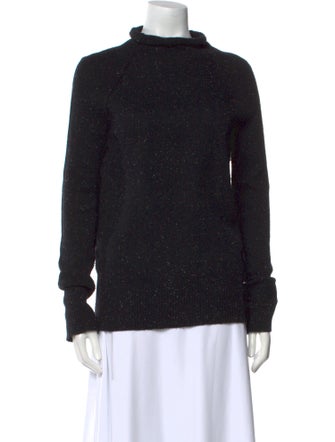 Theory Cashmere Turtleneck Sweater