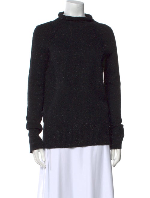 Theory Cashmere Turtleneck Sweater