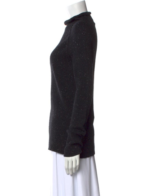 Theory Cashmere Turtleneck Sweater