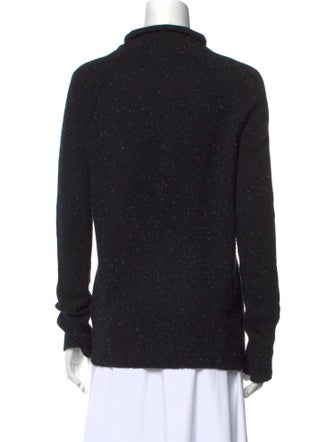 Theory Cashmere Turtleneck Sweater