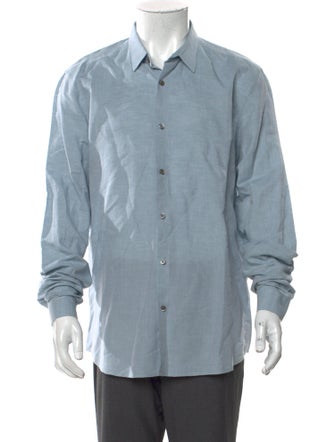 Theory Linen Collar Cardigan