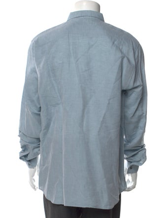 Theory Linen Collar Cardigan