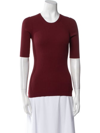 Theory Scoop Neck Sweater
