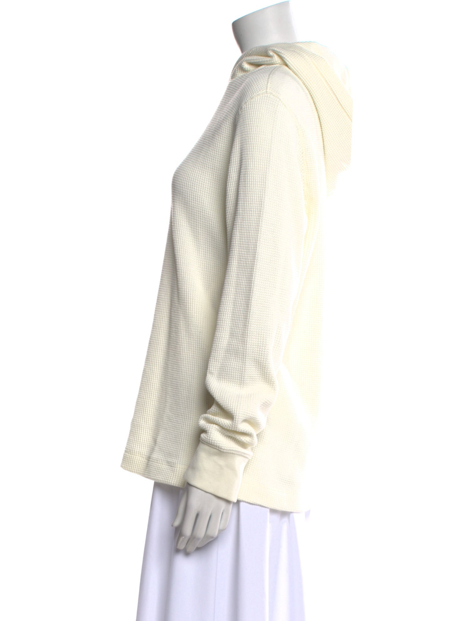 Theory Cashmere Crew Neck Sweater