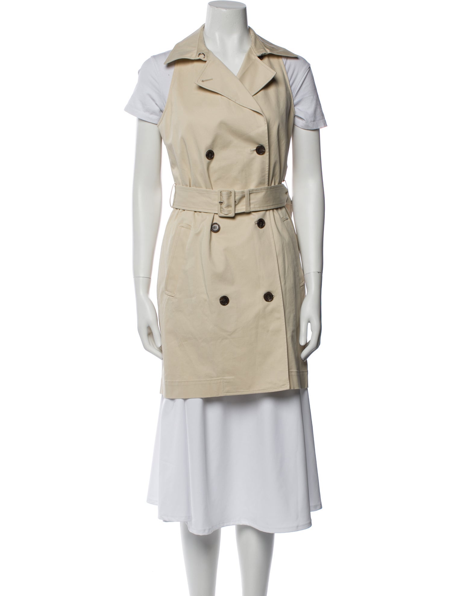 Theory Trench Coat w/ Tags