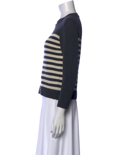 Theory Wool Striped Sweater
