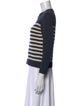 Theory Wool Striped Sweater