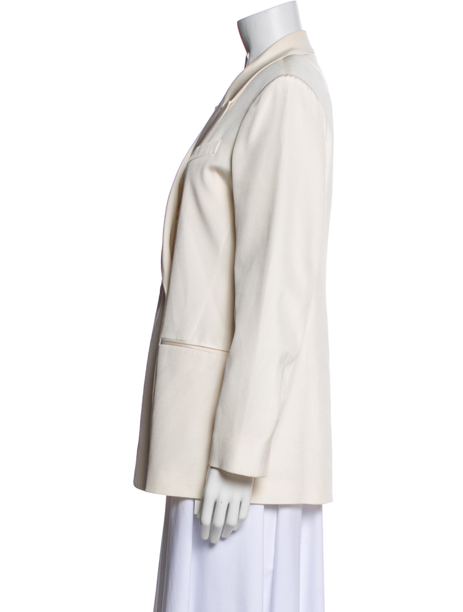 Theory Silk Blazer