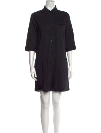 Theory Linen Romper