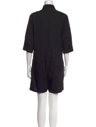 Theory Linen Romper