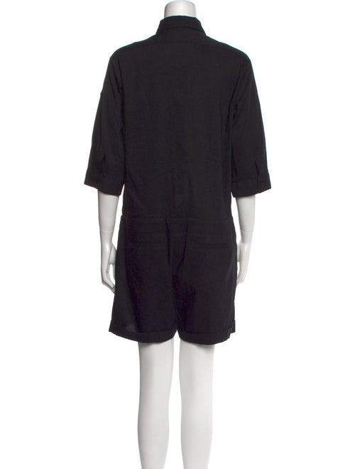 Theory Linen Romper
