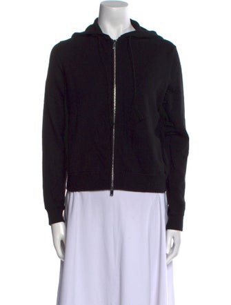 Theory Cashmere Crew Neck Sweater