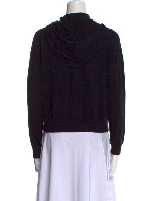 Theory Cashmere Crew Neck Sweater