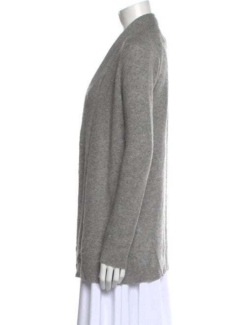 Theory Cashmere Open Front Sweater