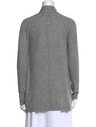 Theory Cashmere Open Front Sweater