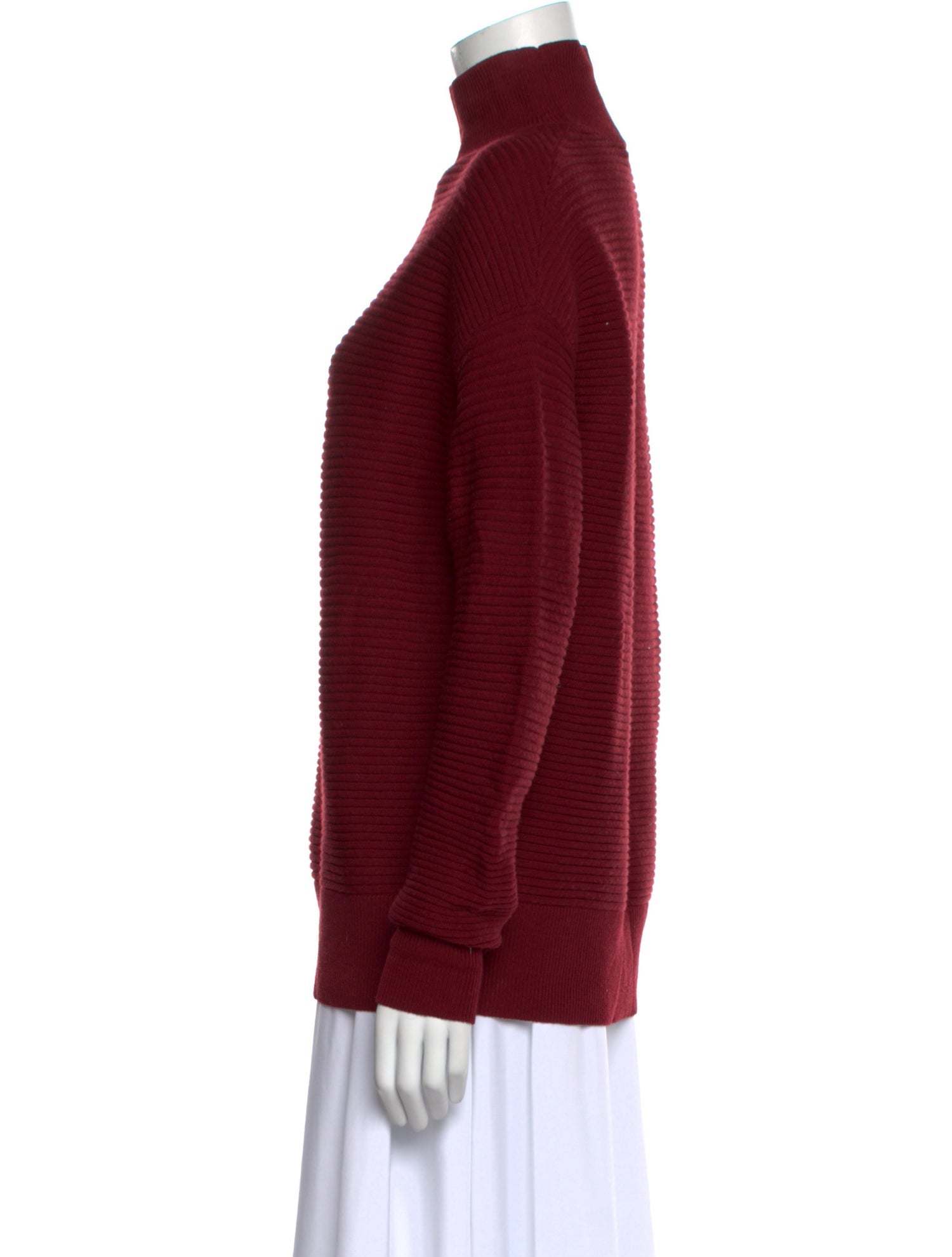 Theory Wool Turtleneck Sweater