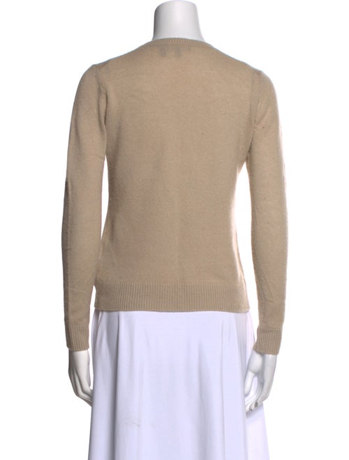 Theory Cashmere Crew Neck Sweater