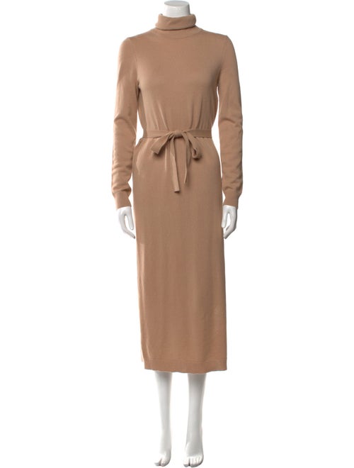 Theory Cashmere Long Dress