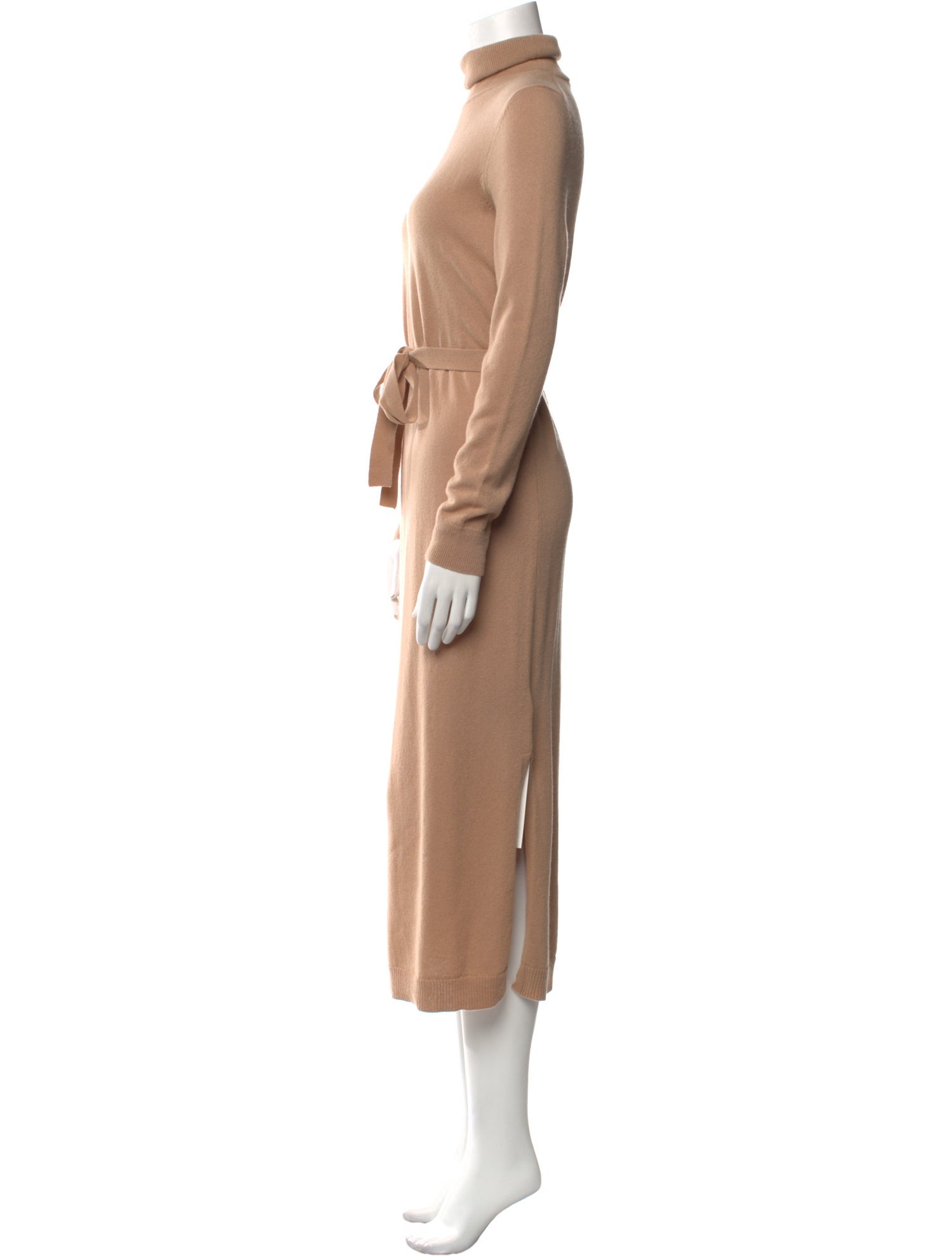 Theory Cashmere Long Dress