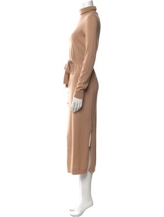 Theory Cashmere Long Dress