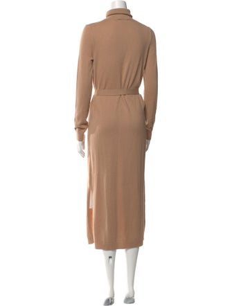 Theory Cashmere Long Dress