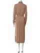 Theory Cashmere Long Dress