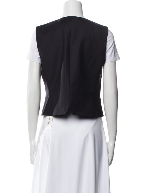 Theory Virgin Wool Vest