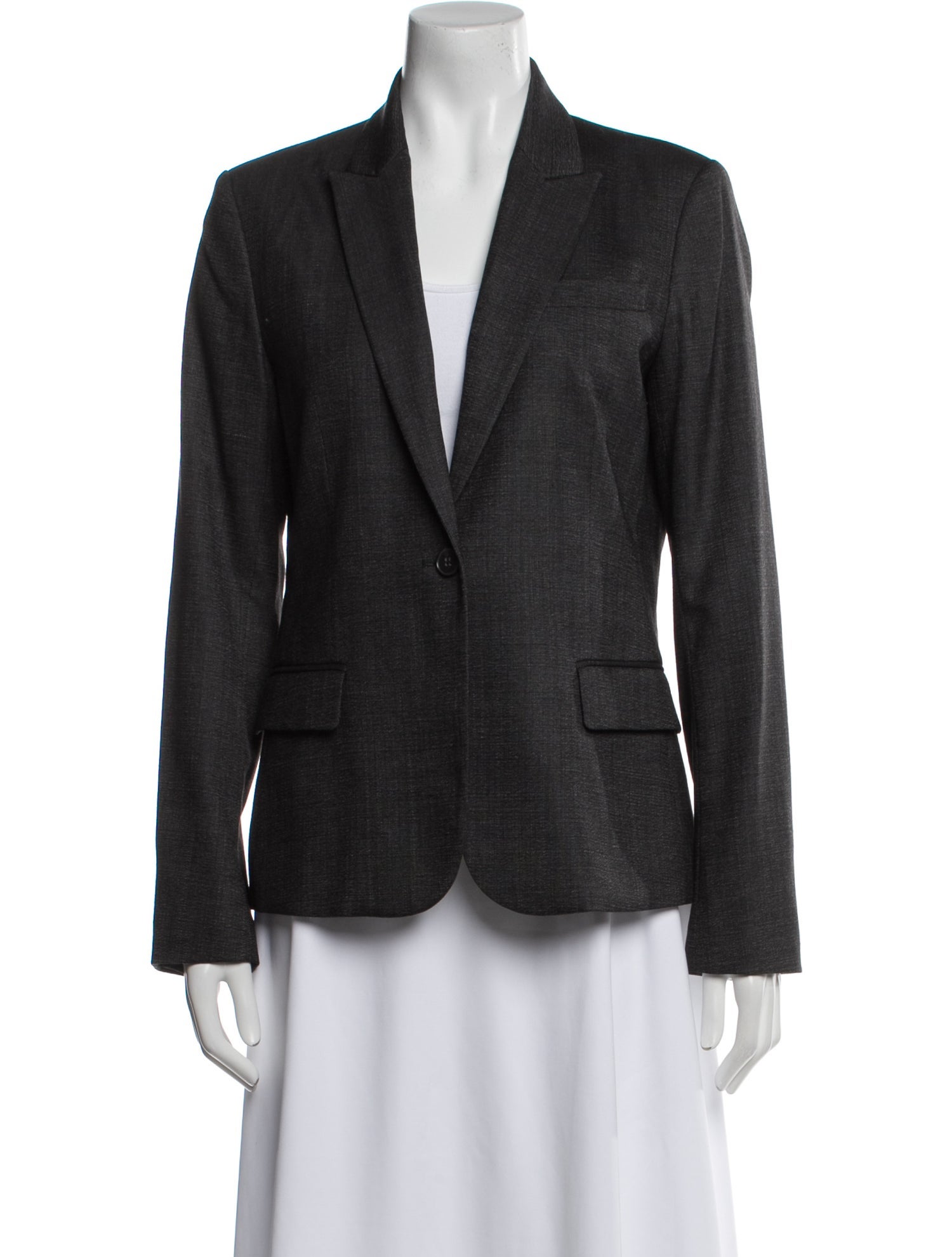 Theory Virgin Wool Blazer