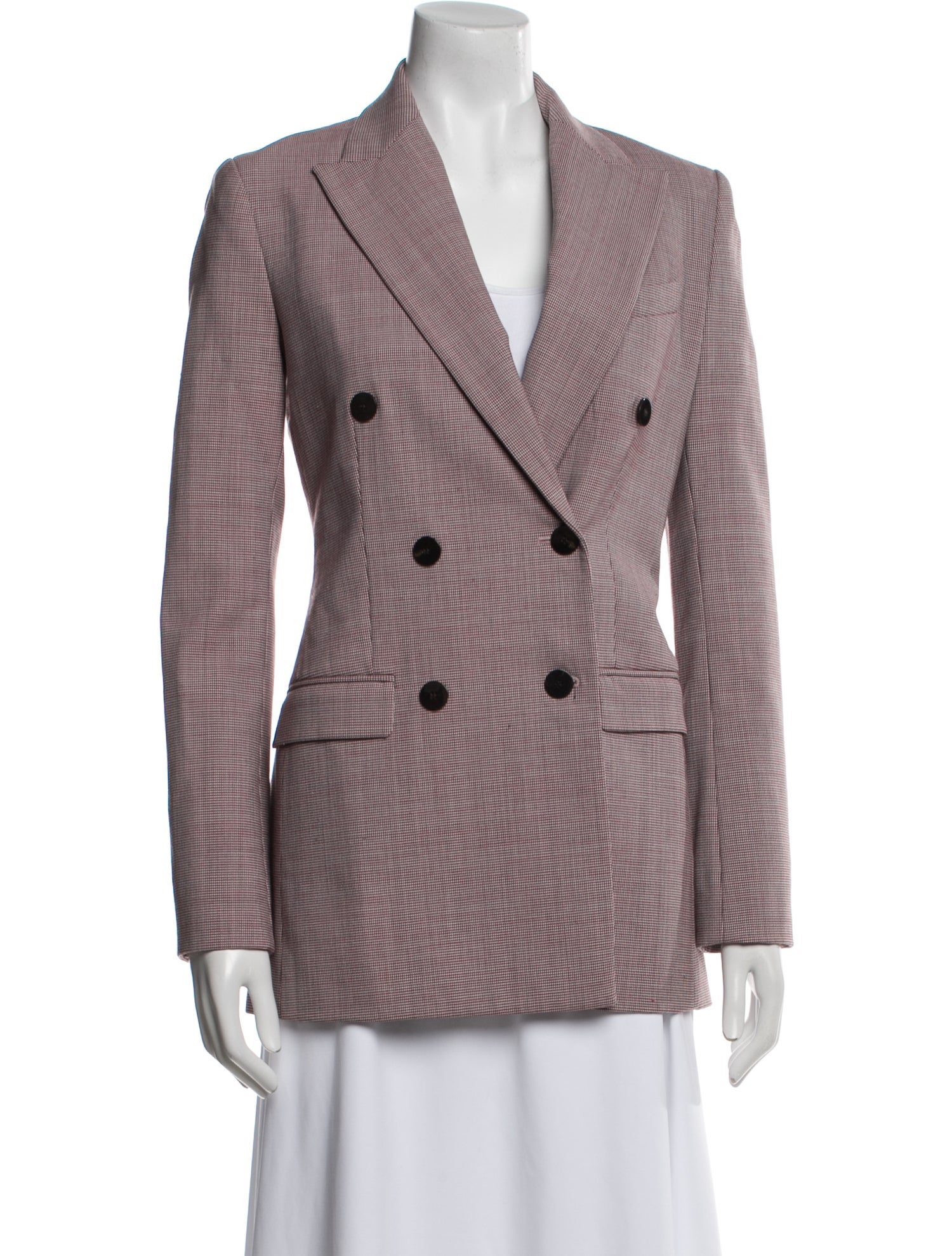 Theory Striped Blazer