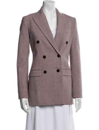 Theory Striped Blazer