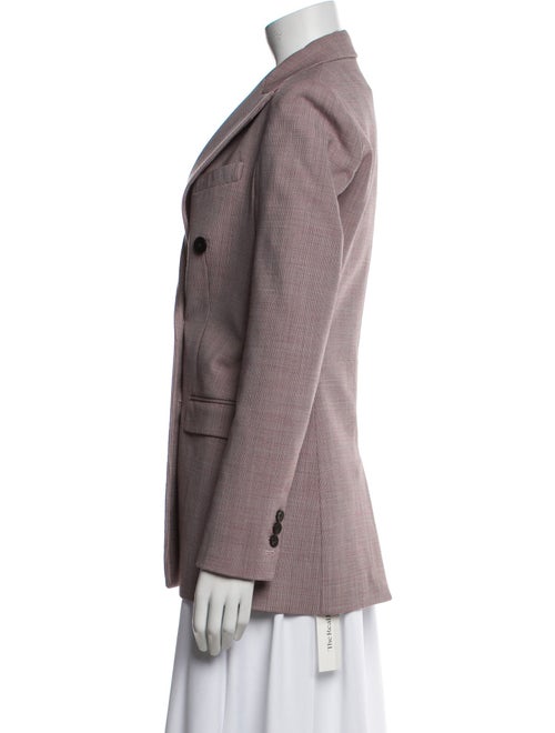 Theory Striped Blazer