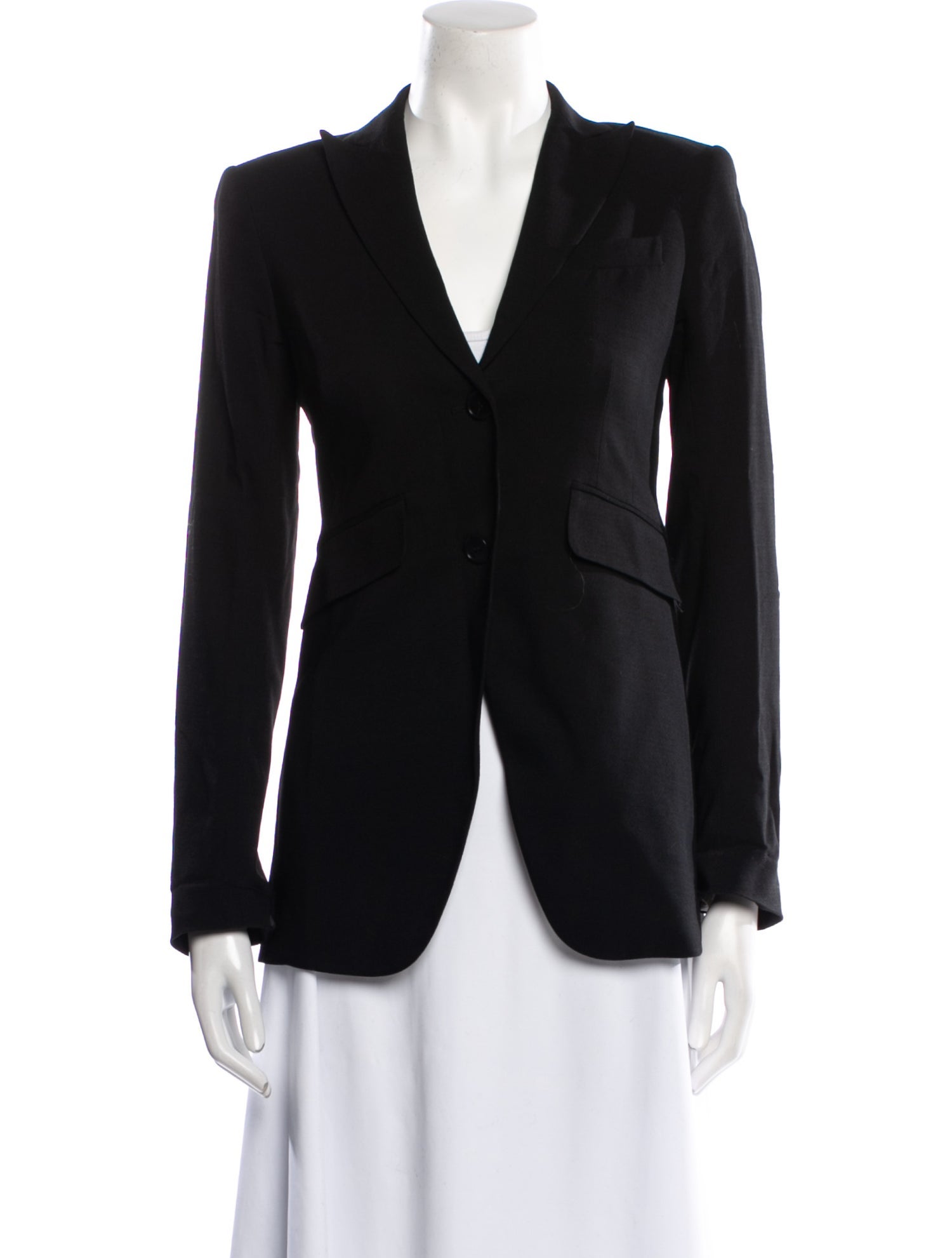 Theory Virgin Wool Blazer