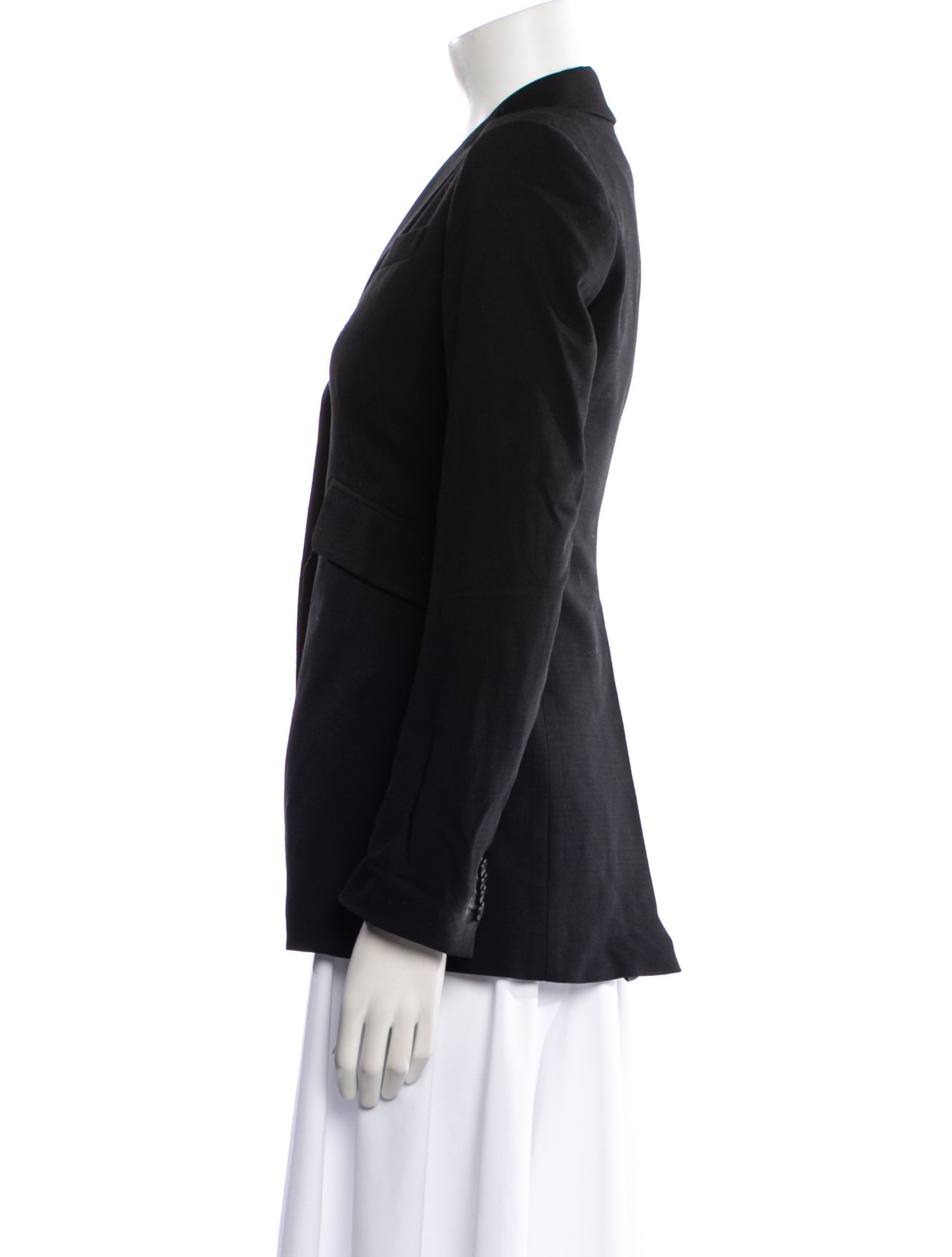 Theory Virgin Wool Blazer