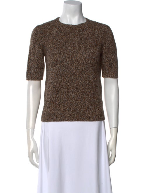 Theory Cashmere Crew Neck Sweater