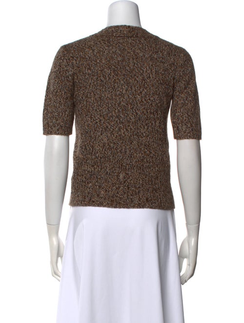 Theory Cashmere Crew Neck Sweater