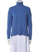 Theory Cashmere Turtleneck Sweater
