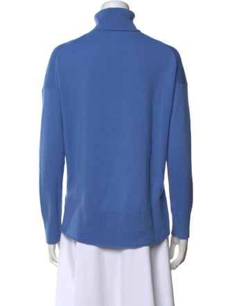 Theory Cashmere Turtleneck Sweater