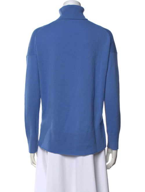 Theory Cashmere Turtleneck Sweater