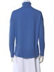 Theory Cashmere Turtleneck Sweater