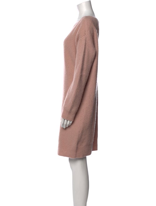 Theory Wool Mini Dress