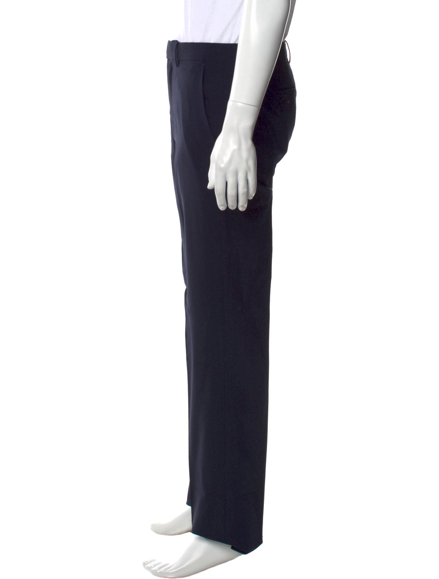 Theory Virgin Wool Dress Pants