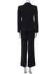 Theory Wool Pantsuit