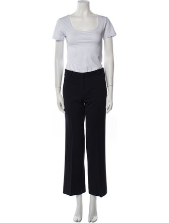 Theory Wool Pantsuit