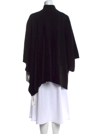 Theory Wool Mock Neck Sweater