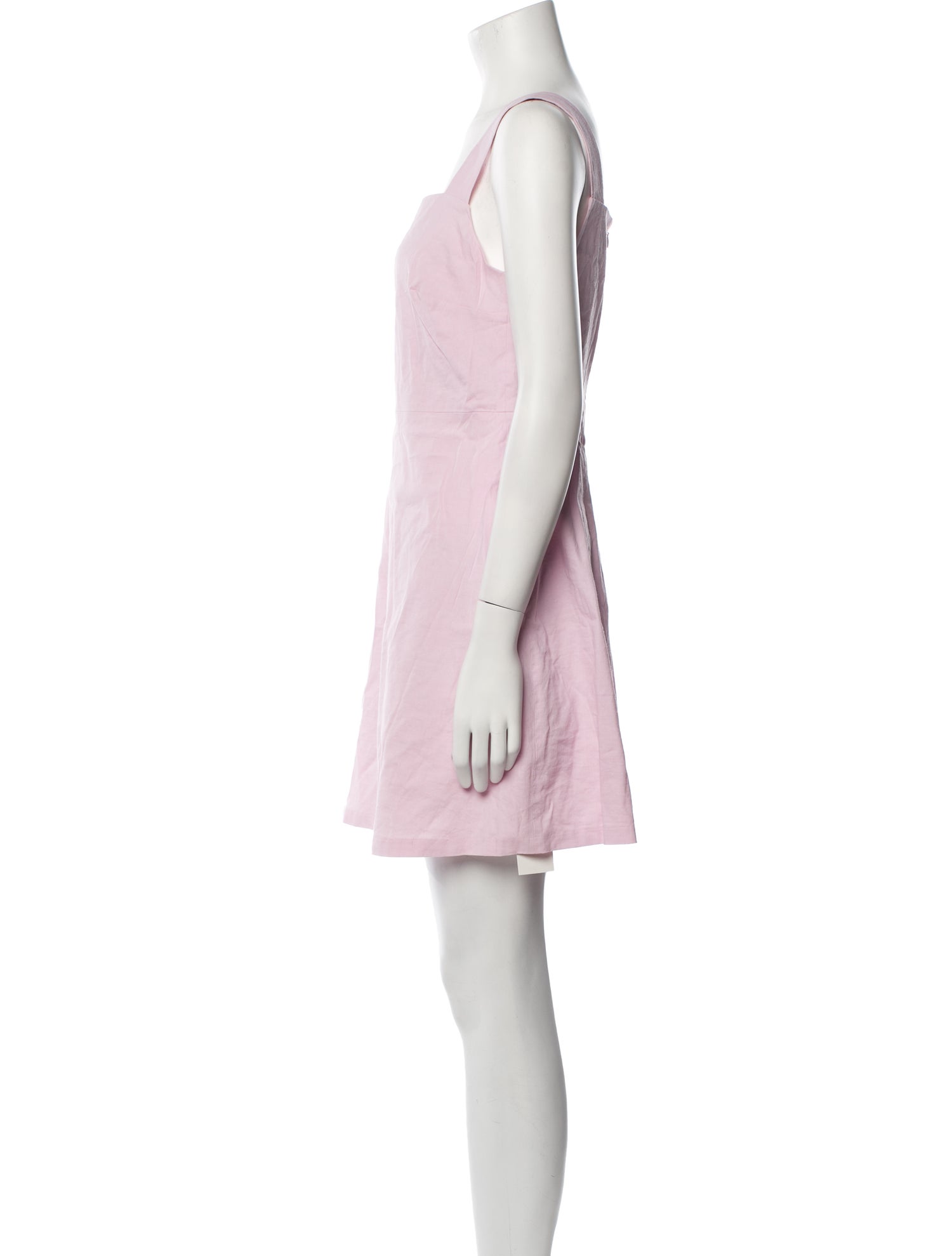 Theory Linen Mini Dress