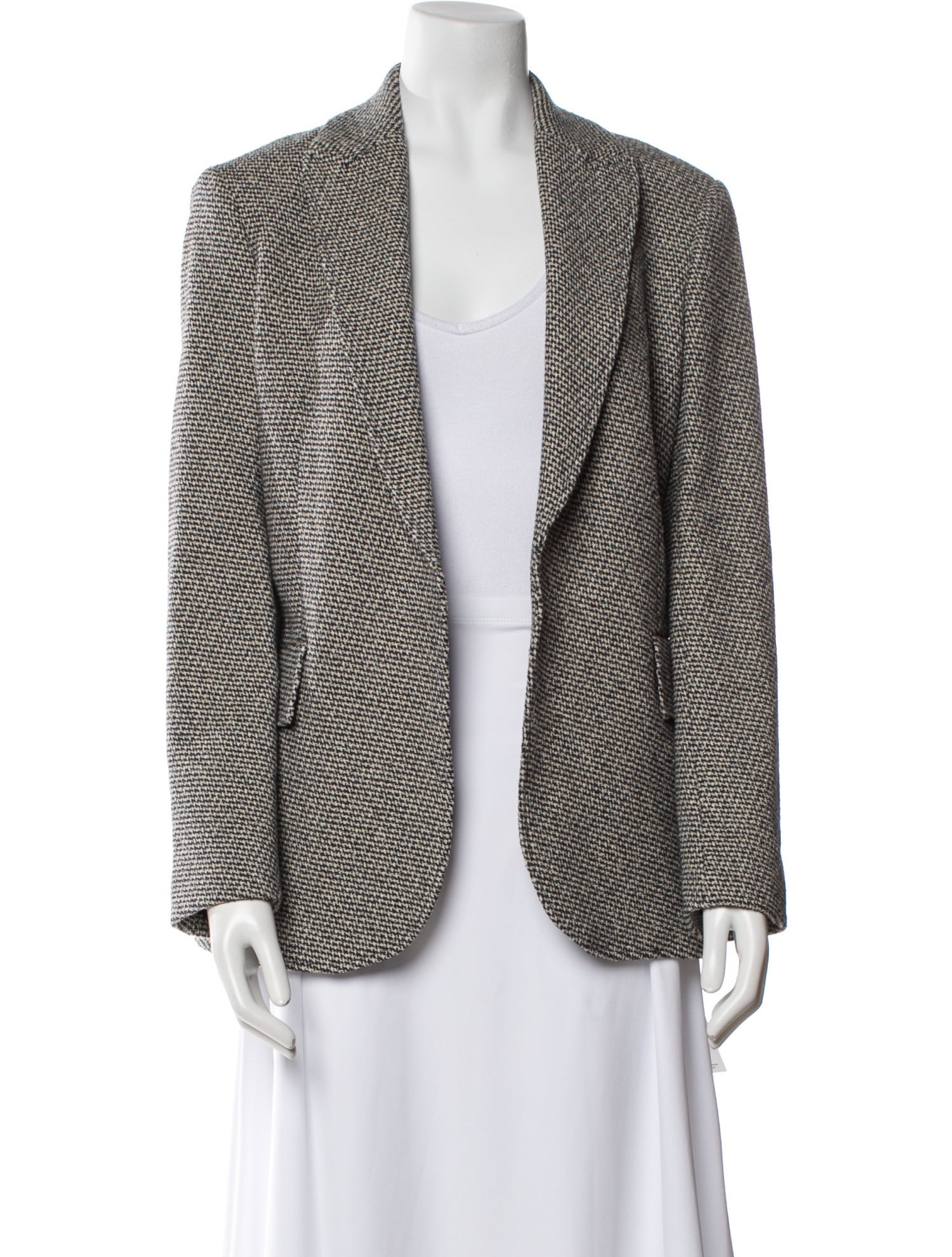 Theory Striped Blazer