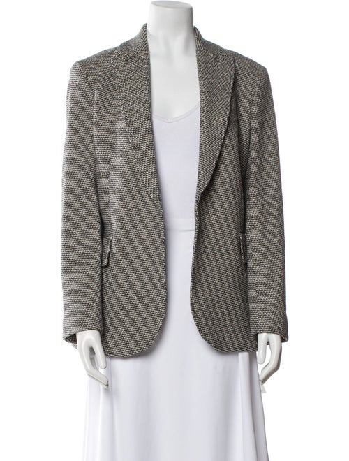 Theory Striped Blazer